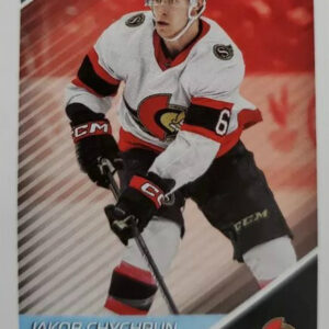 2024-25 TOPPS #349 - Jakob Chychrun