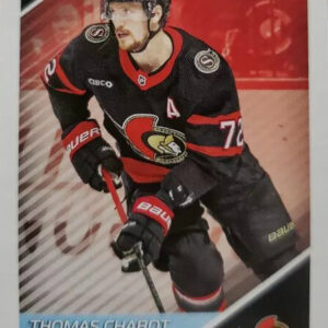 2024-25 TOPPS #350 - Thomas Chabot