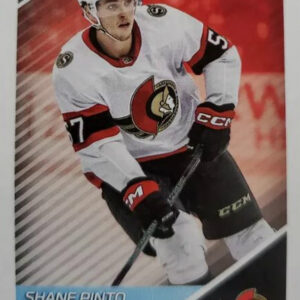 2024-25 TOPPS #352 - Shane Pinto