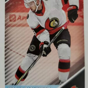 2024-25 TOPPS #353 - Drake Batherson