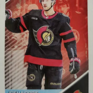 2024-25 TOPPS #354 - Josh Norris