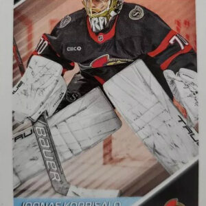 2024-25 TOPPS #356 - Joonas Korpisalo