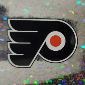 2024-25 TOPPS #358 - Team Logo Philadelphia Flyers
