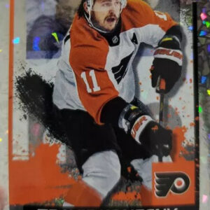 2024-25 TOPPS #361 - Travis Konecny