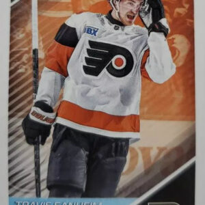 2024-25 TOPPS #366 - Travis Sanheim