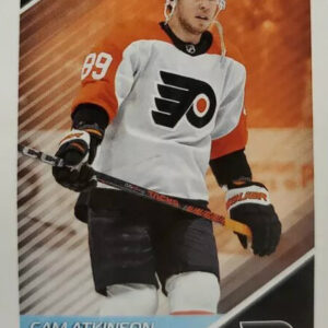 2024-25 TOPPS #368 - Cam Atkinson
