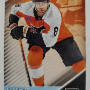 2024-25 TOPPS #370 - Cam York