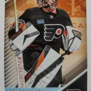 2024-25 TOPPS #373 - Samuel Ersson