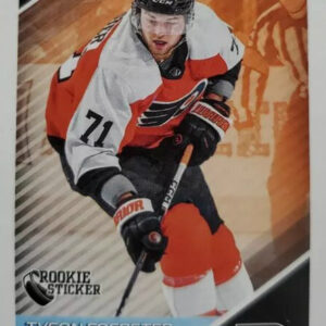 2024-25 TOPPS #374 - Tyson Foerster