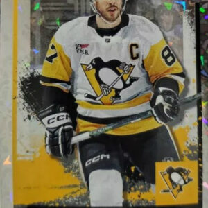 2024-25 TOPPS #377 - Sidney Crosby