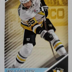 2024-25 TOPPS #381 - Erik Karlsson