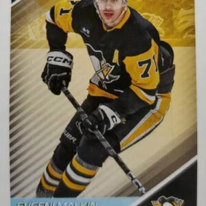 2024-25 TOPPS #382 - Evgeni Malkin