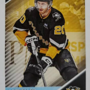 2024-25 TOPPS #383 - Lars Eller