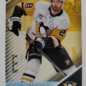 2024-25 TOPPS #387 - Marcus Pettersson