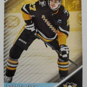 2024-25 TOPPS #389 - Ryan Graves