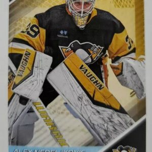 2024-25 TOPPS #391 - Alex Nedeljkovic