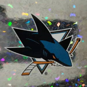2024-25 TOPPS #392 - Team Logo San Jose Sharks