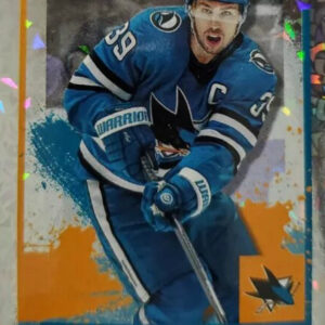 2024-25 TOPPS #394 - Logan Couture