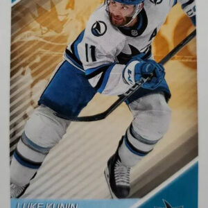 2024-25 TOPPS #397 - Luke Kunin