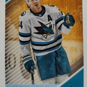 2024-25 TOPPS #399 - Mikael Granlund