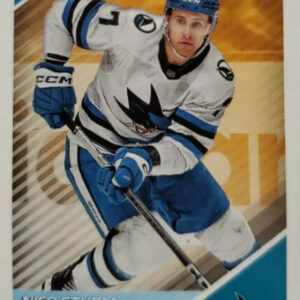 2024-25 TOPPS #401 - Nico Sturm