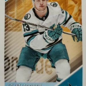 2024-25 TOPPS #402 - Calen Addison