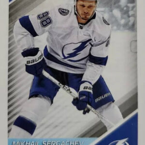 2024-25 TOPPS #453 - Mikhail Sergachev