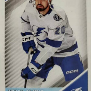 2024-25 TOPPS #457 - Nick Paul