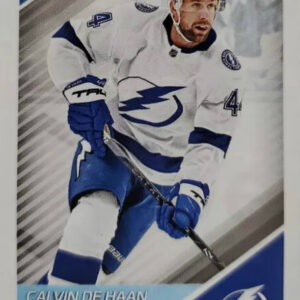 2024-25 TOPPS #458 - Calvin deHaan