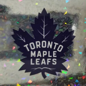 2024-25 TOPPS #460 - Team Logo Toronto Maple Leafs