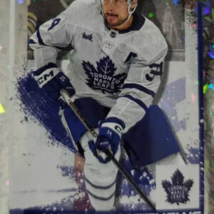 2024-25 TOPPS #462 - Auston Matthews