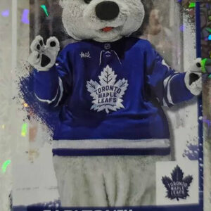 2024-25 TOPPS #464 - Carlton Maple Leafs Mascot