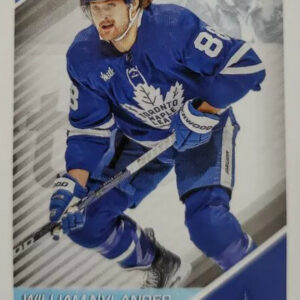 2024-25 TOPPS #467 - William Nylander