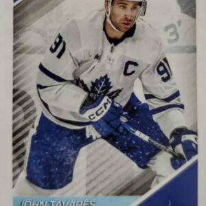 2024-25 TOPPS #469 - John Tavares
