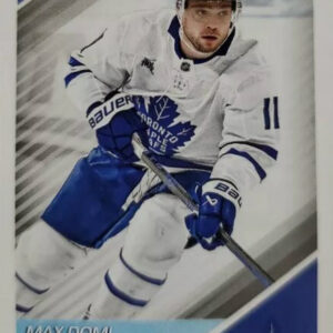2024-25 TOPPS #471 - Max Domi