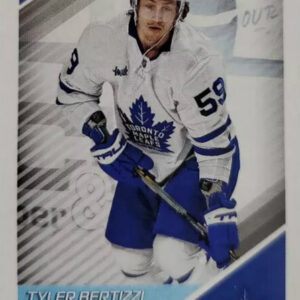 2024-25 TOPPS #475 - Tyler Bertizzi