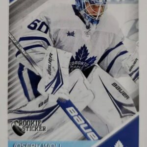 2024-25 TOPPS #476 - Joseph Woll