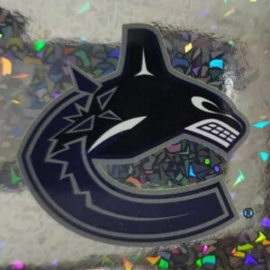 2024-25 TOPPS #477 - Team Logo Vancouver Canucks