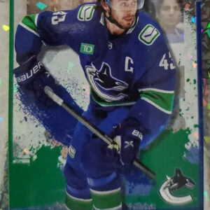 2024-25 TOPPS #480 - Quinn Hughes