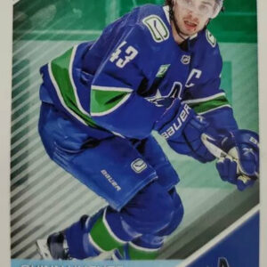 2024-25 TOPPS #482 - Quinn Hughes