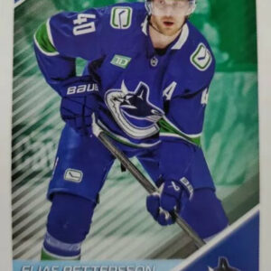 2024-25 TOPPS #483 - Elias Pettersson