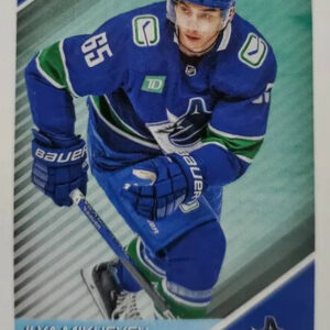 2024-25 TOPPS #488 - Ilya Mikheyev