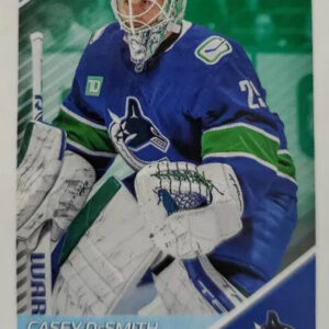 2024-25 TOPPS #489 - Casey DeSmith