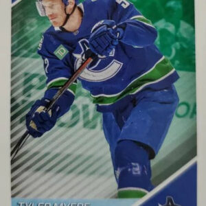 2024-25 TOPPS #492 - Tyler Myers