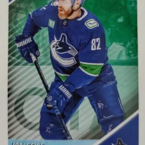 2024-25 TOPPS #493 - Ian Cole