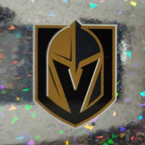2024-25 TOPPS #494 - Team Logo Vegas Golden Knights