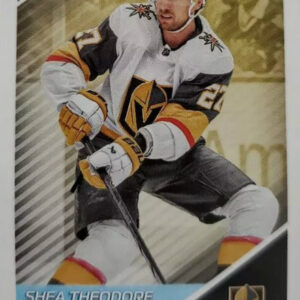 2024-25 TOPPS #502 - Shea Theodore