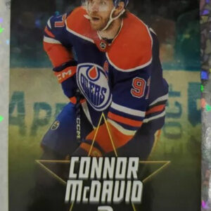 2024-25 TOPPS #615 - Connor McDavid