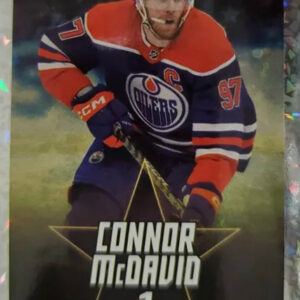 2024-25 TOPPS #617 - Connor McDavid