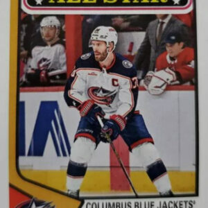 2024-25 TOPPS #645 - Boone Jenner